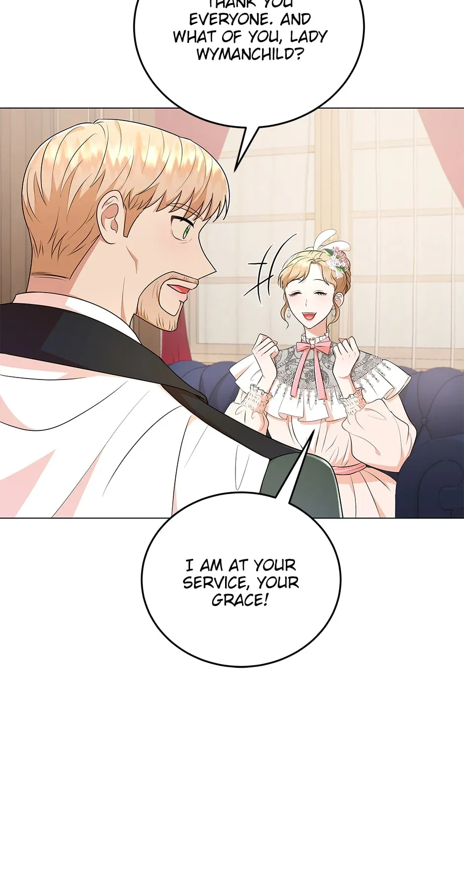 Resigning as the Villainess Chapter 50 - page 70