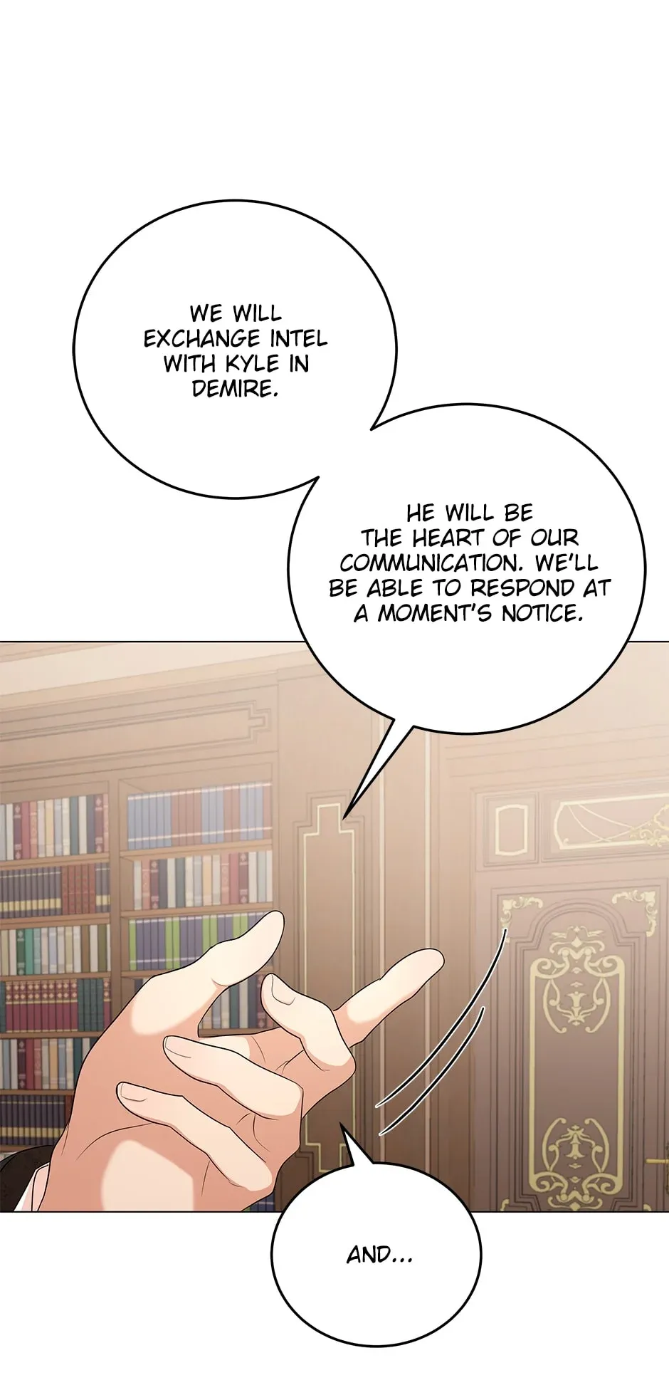 Resigning as the Villainess Chapter 50 - page 71