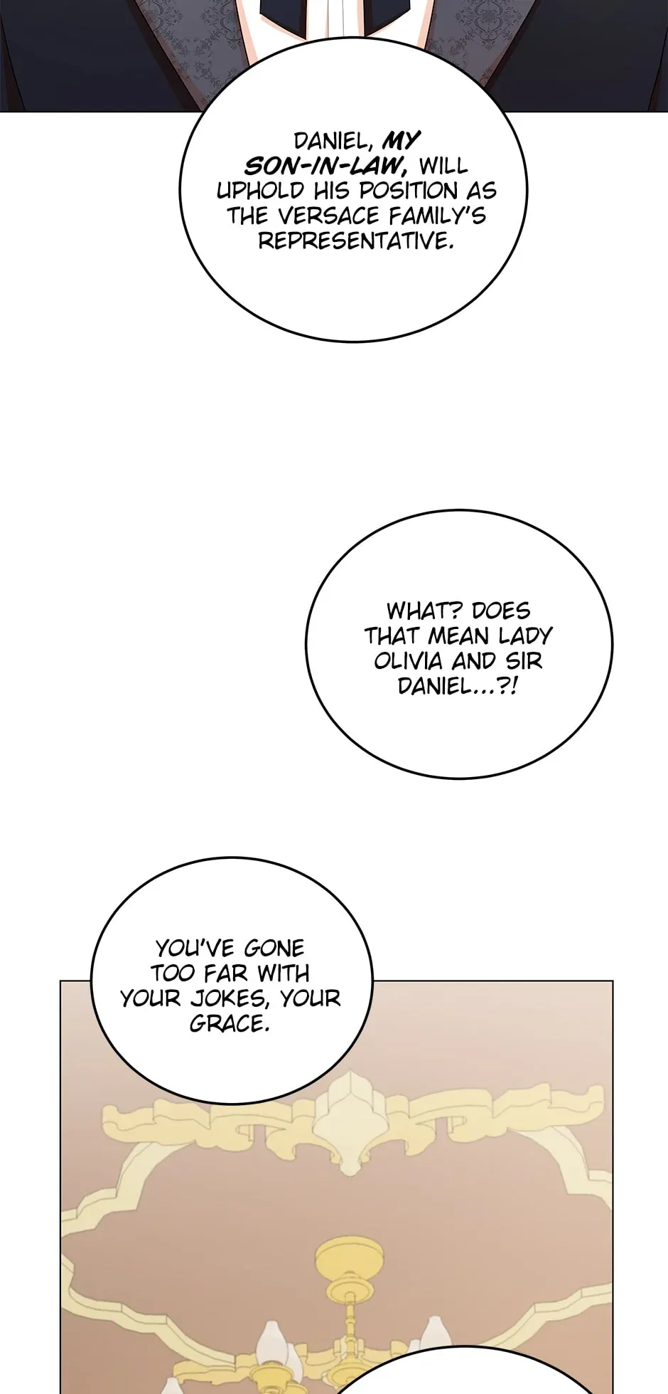 Resigning as the Villainess Chapter 50 - page 73
