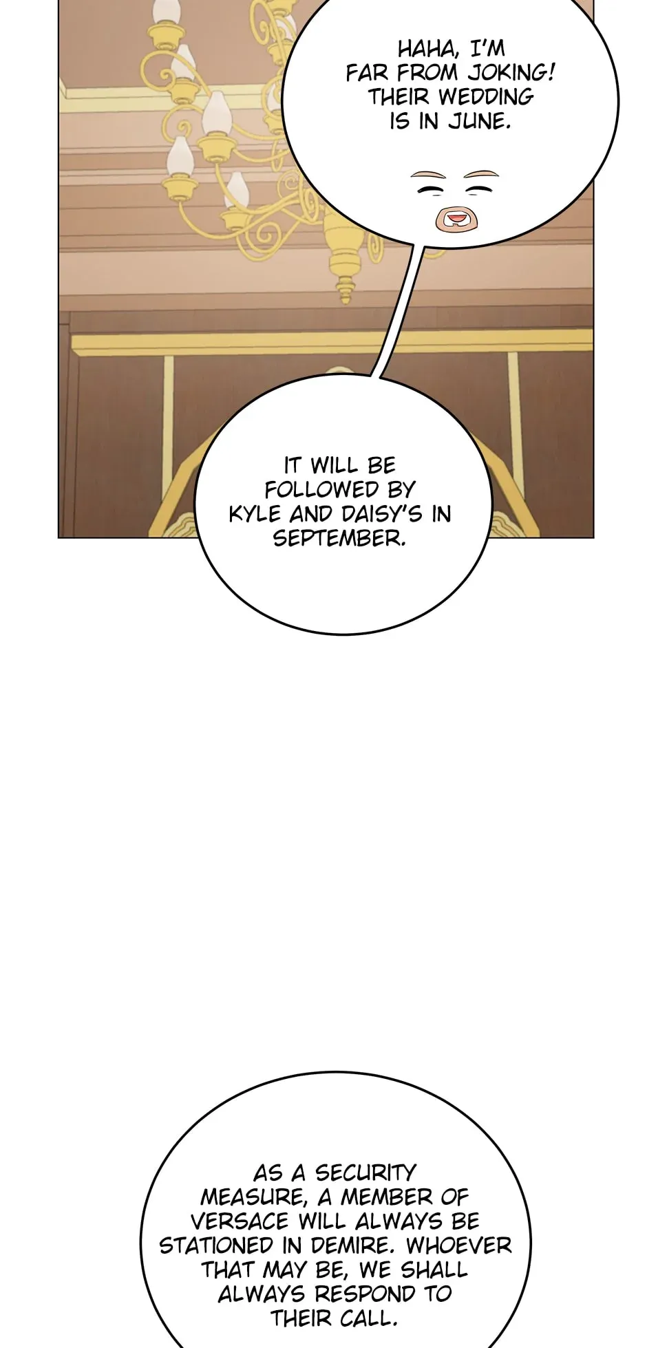 Resigning as the Villainess Chapter 50 - page 74
