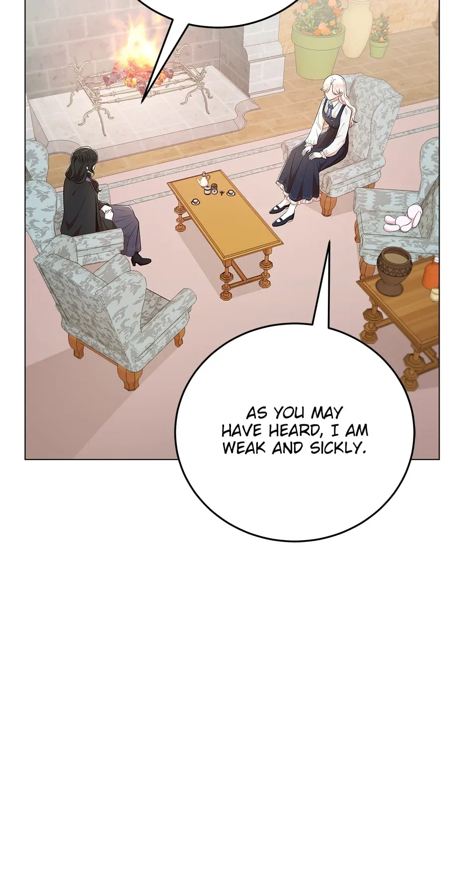 Resigning as the Villainess Chapter 50 - page 8