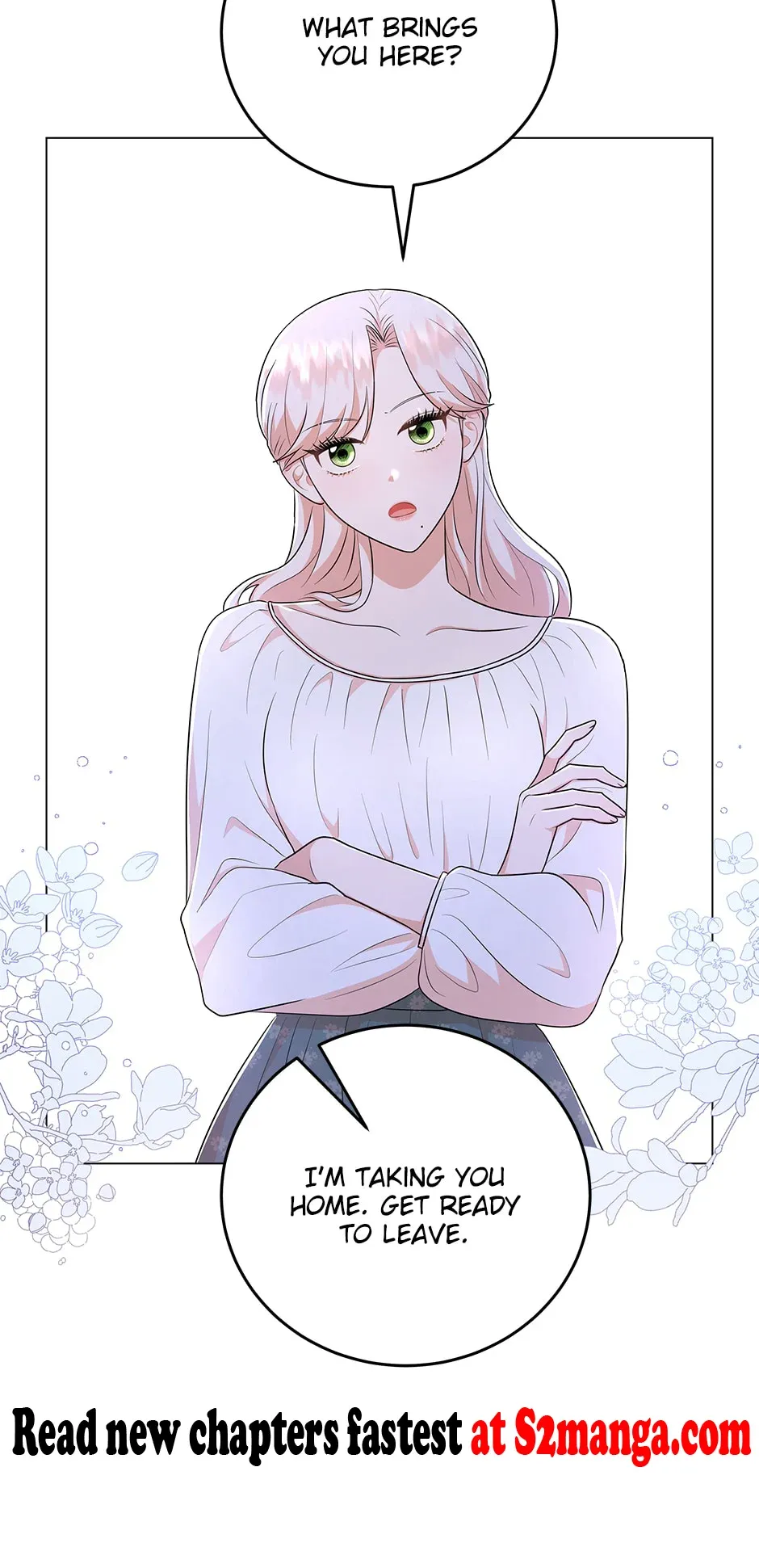 Resigning as the Villainess Chapter 50 - page 84