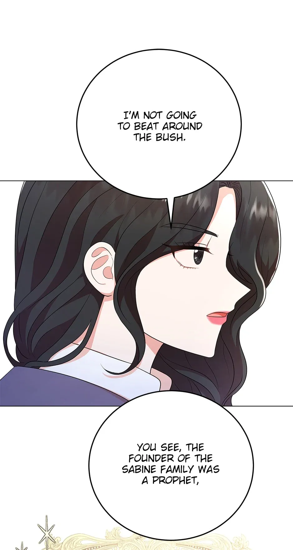 Resigning as the Villainess Chapter 50 - page 9