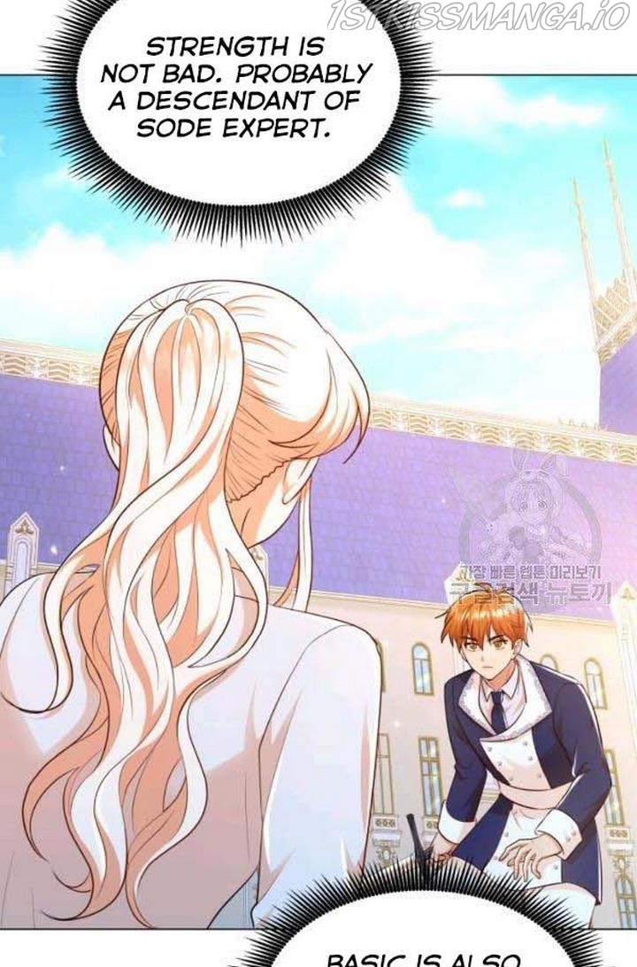 Resigning as the Villainess Chapter 22 - page 35