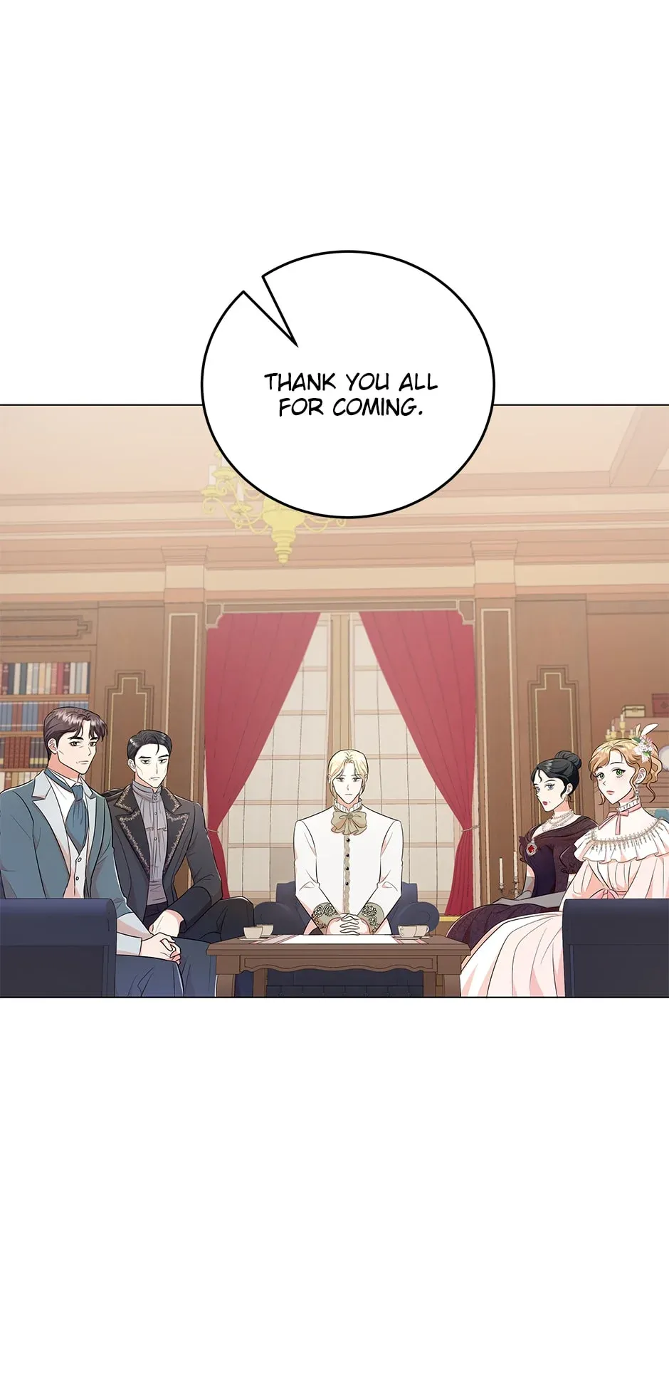 Resigning as the Villainess Chapter 49 - page 49