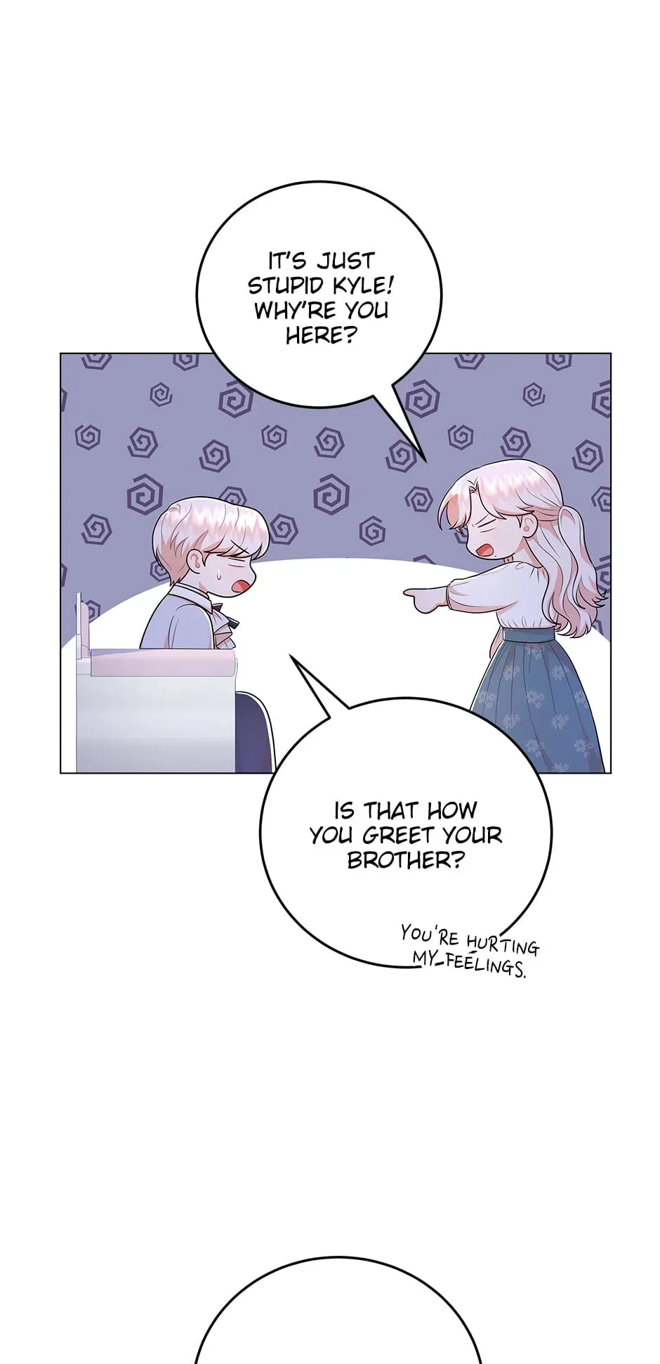 Resigning as the Villainess Chapter 49 - page 83