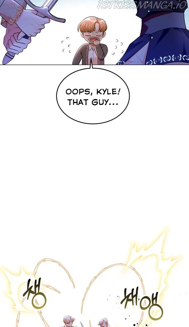Resigning as the Villainess Chapter 8 - page 15