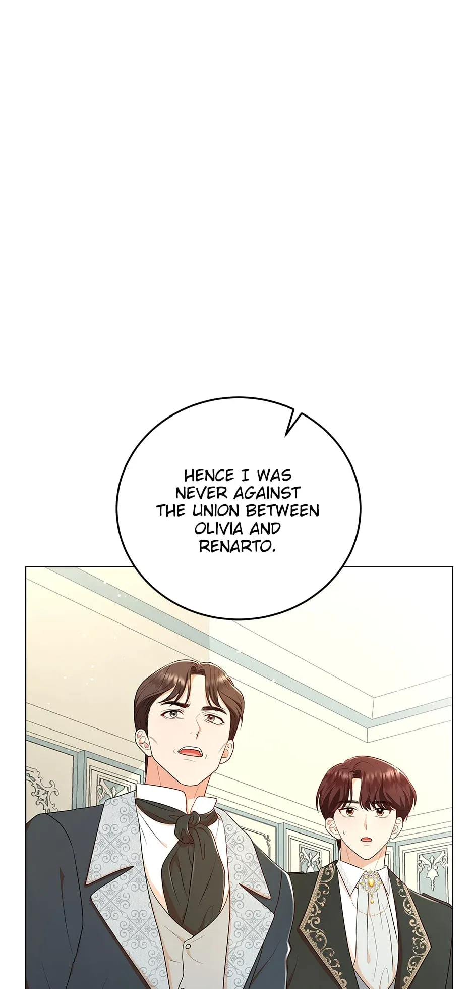Resigning as the Villainess Chapter 48 - page 10