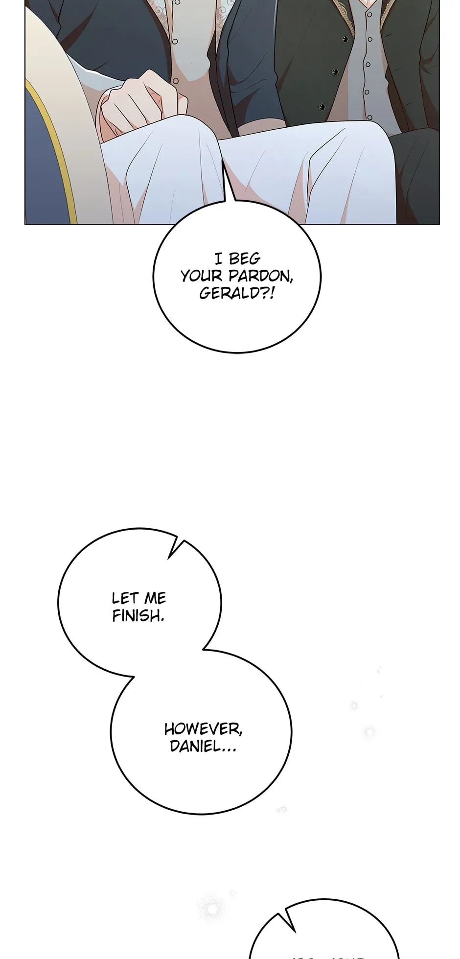 Resigning as the Villainess Chapter 48 - page 11