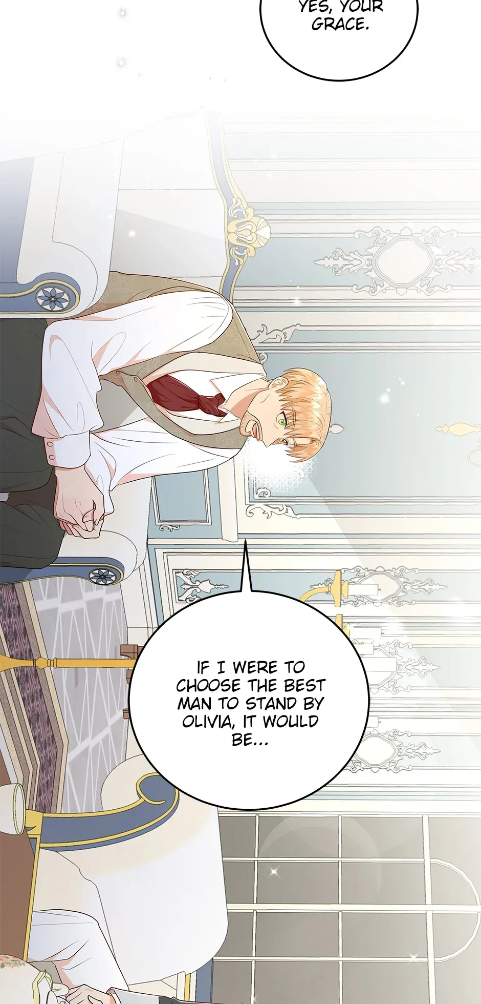 Resigning as the Villainess Chapter 48 - page 12
