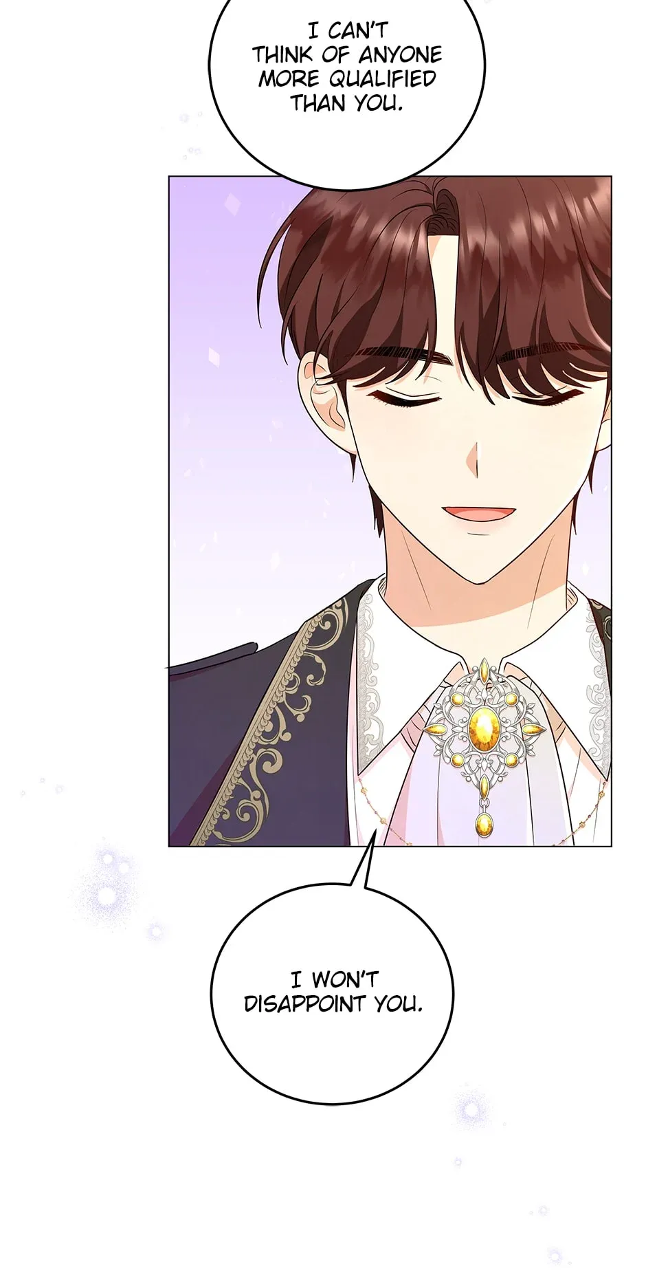 Resigning as the Villainess Chapter 48 - page 15