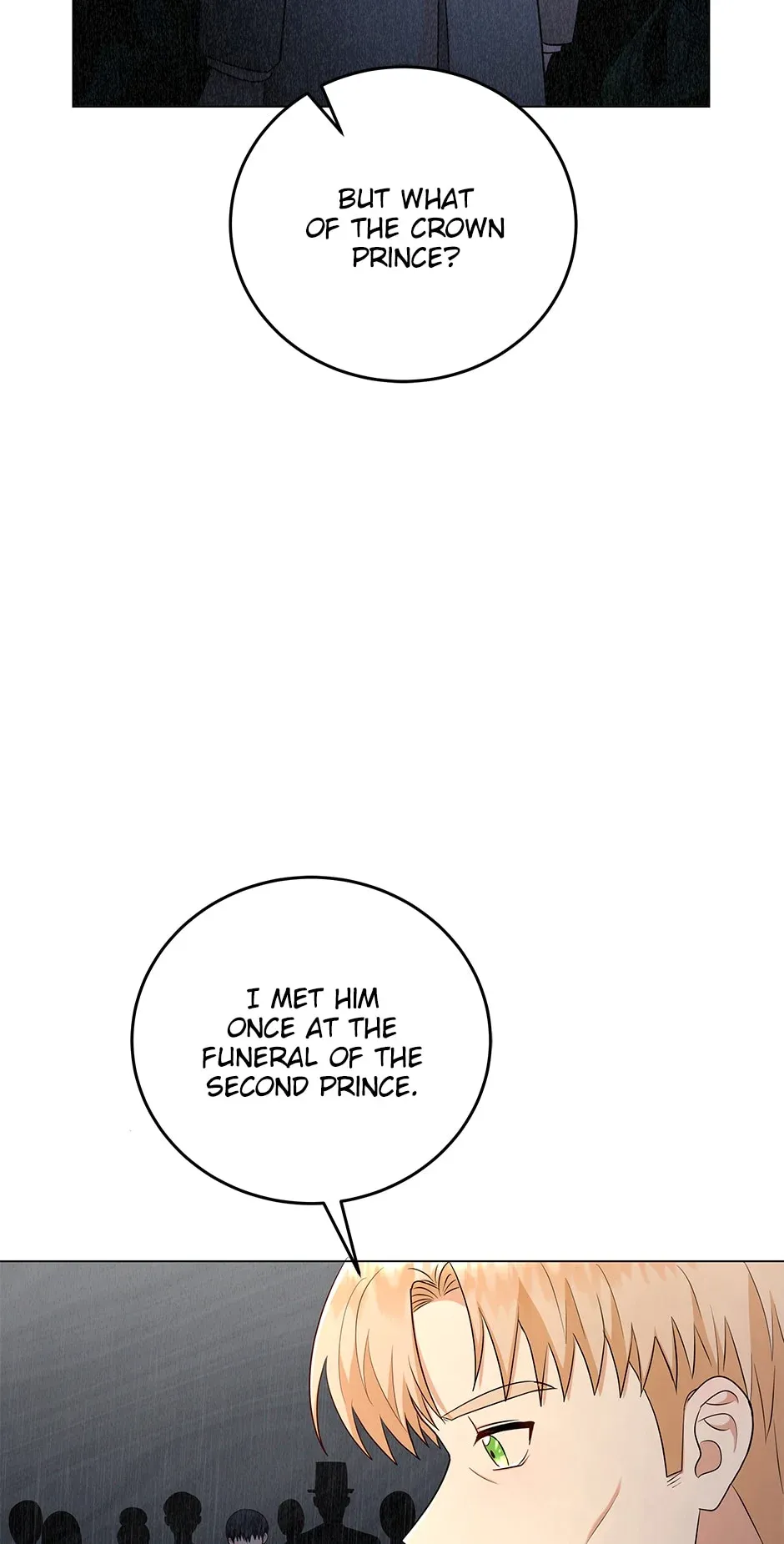 Resigning as the Villainess Chapter 48 - page 17