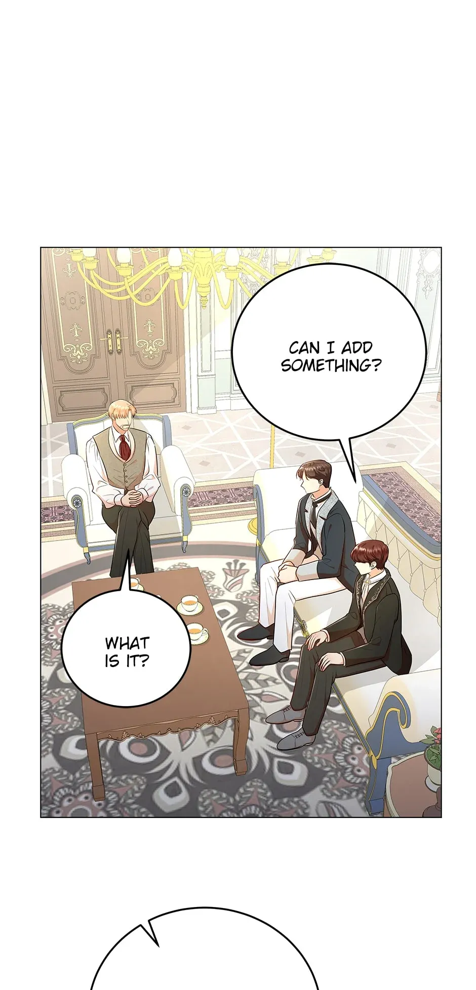 Resigning as the Villainess Chapter 48 - page 21