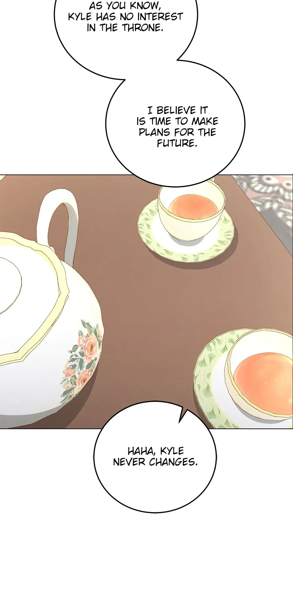 Resigning as the Villainess Chapter 48 - page 22