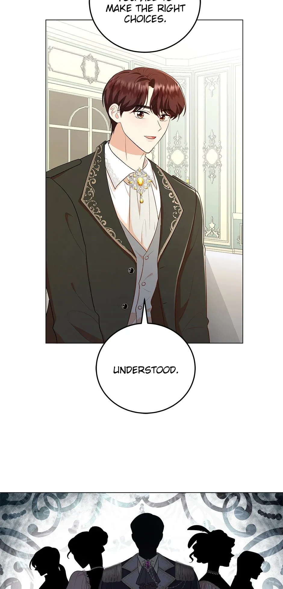 Resigning as the Villainess Chapter 48 - page 25