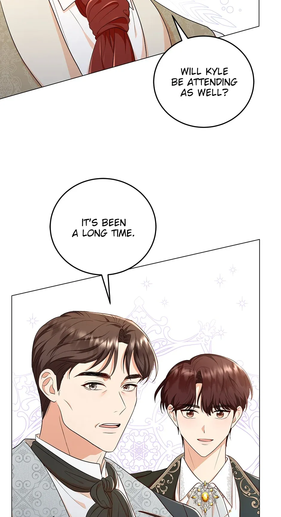 Resigning as the Villainess Chapter 48 - page 3