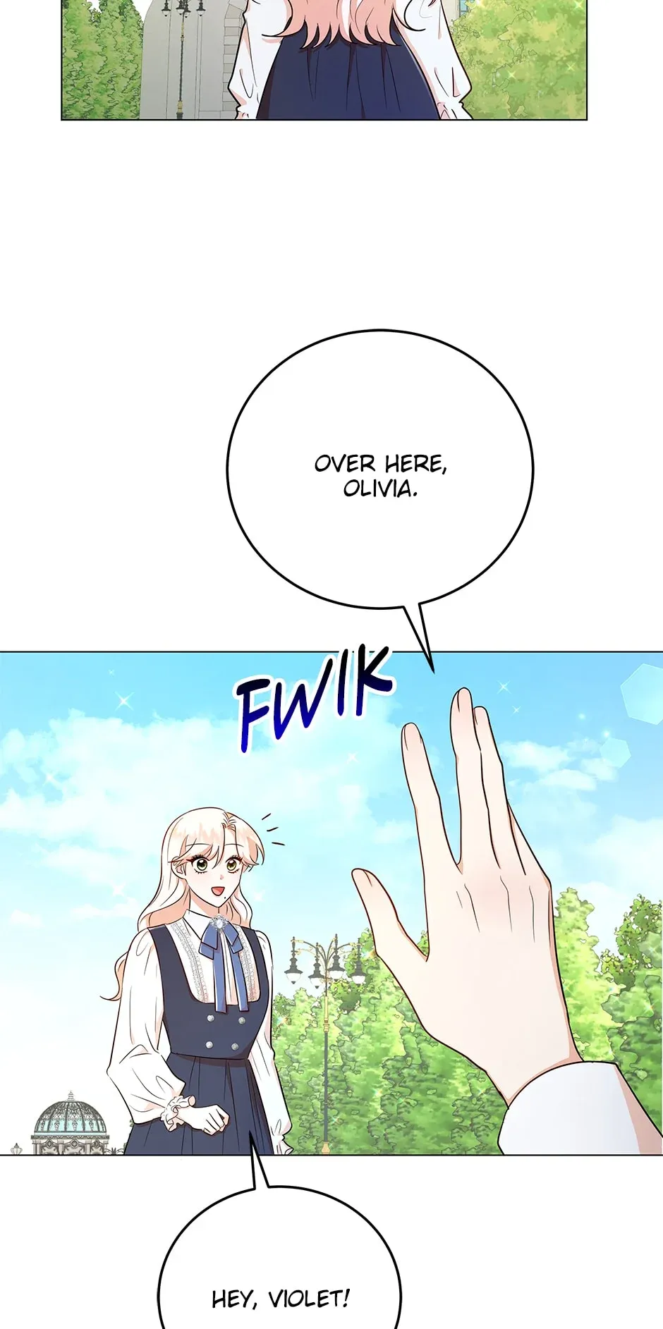 Resigning as the Villainess Chapter 48 - page 30