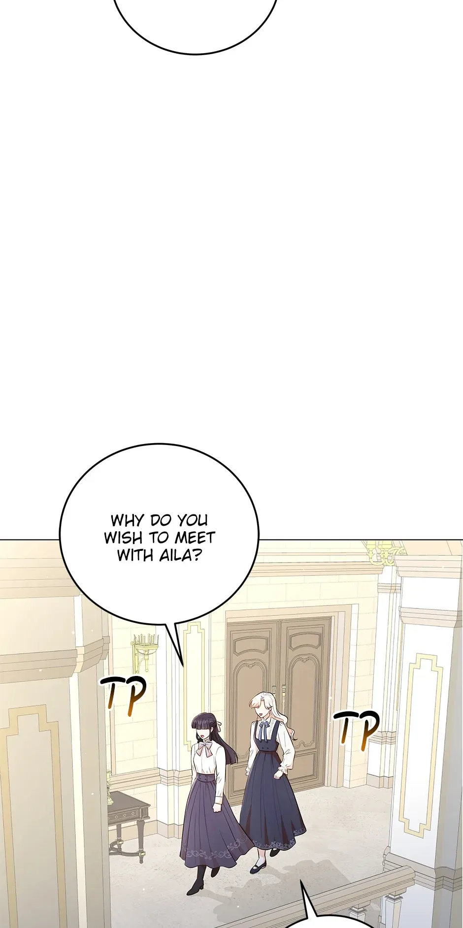Resigning as the Villainess Chapter 48 - page 31