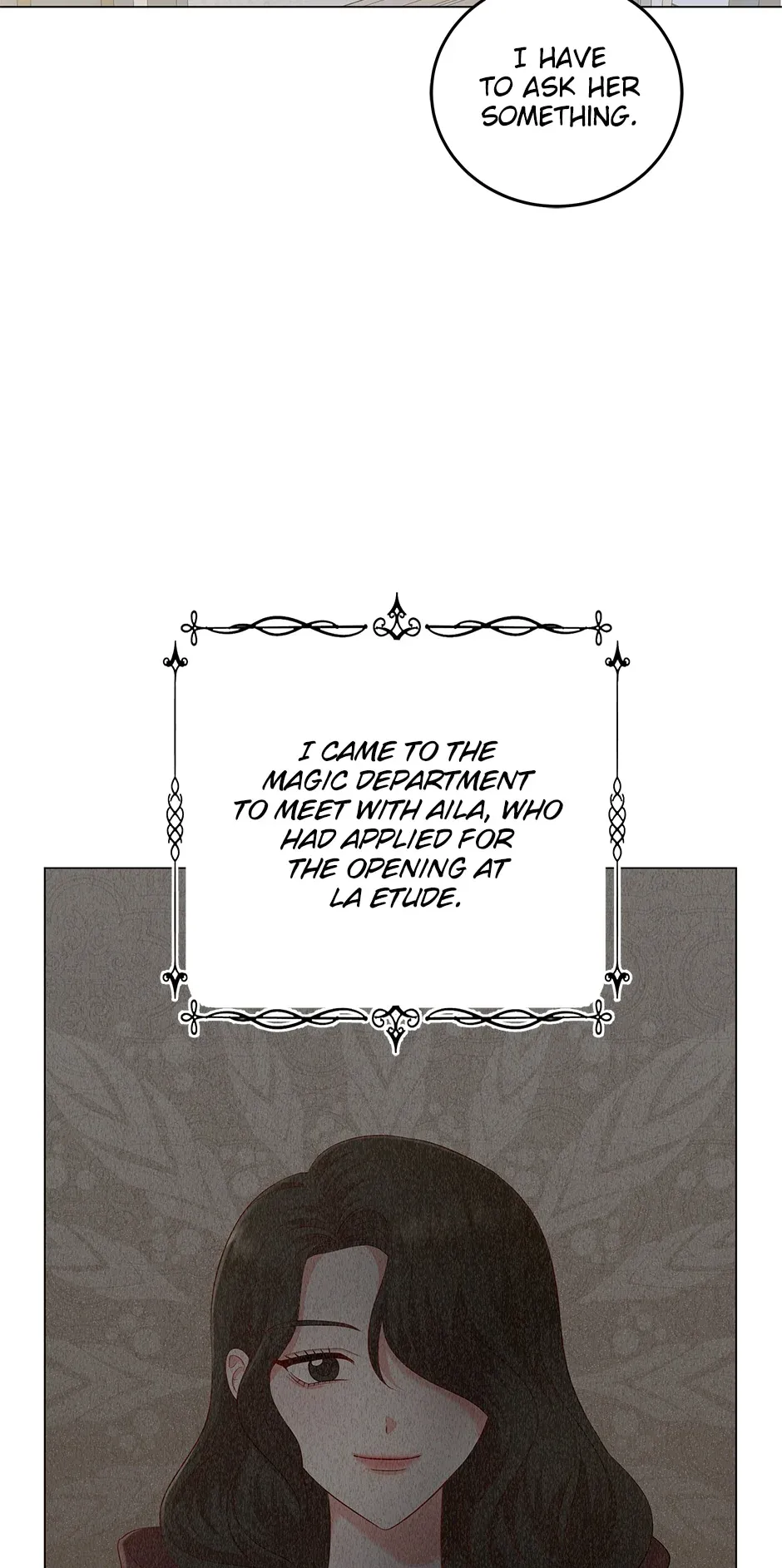 Resigning as the Villainess Chapter 48 - page 32
