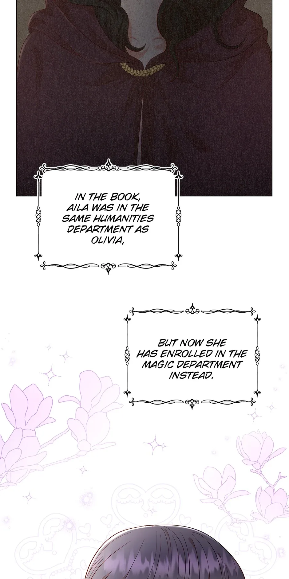 Resigning as the Villainess Chapter 48 - page 33