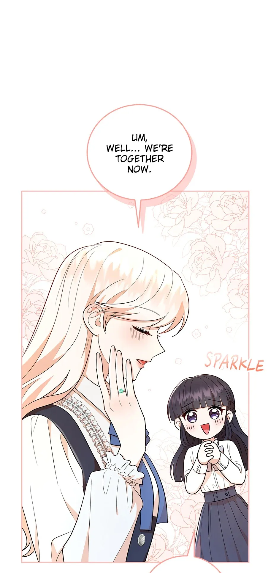 Resigning as the Villainess Chapter 48 - page 35