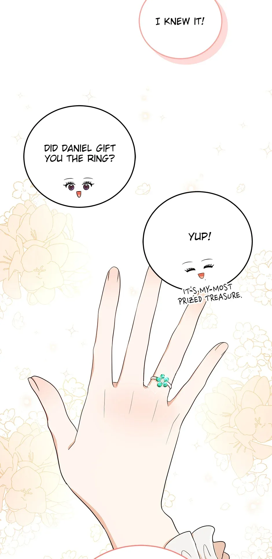 Resigning as the Villainess Chapter 48 - page 36