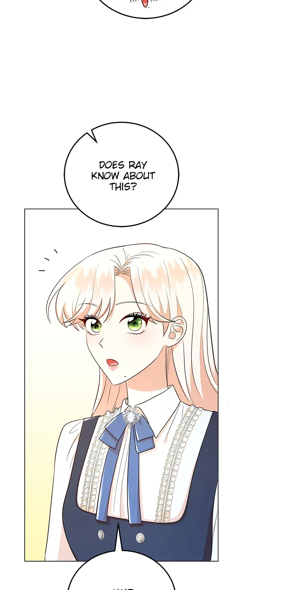 Resigning as the Villainess Chapter 48 - page 38