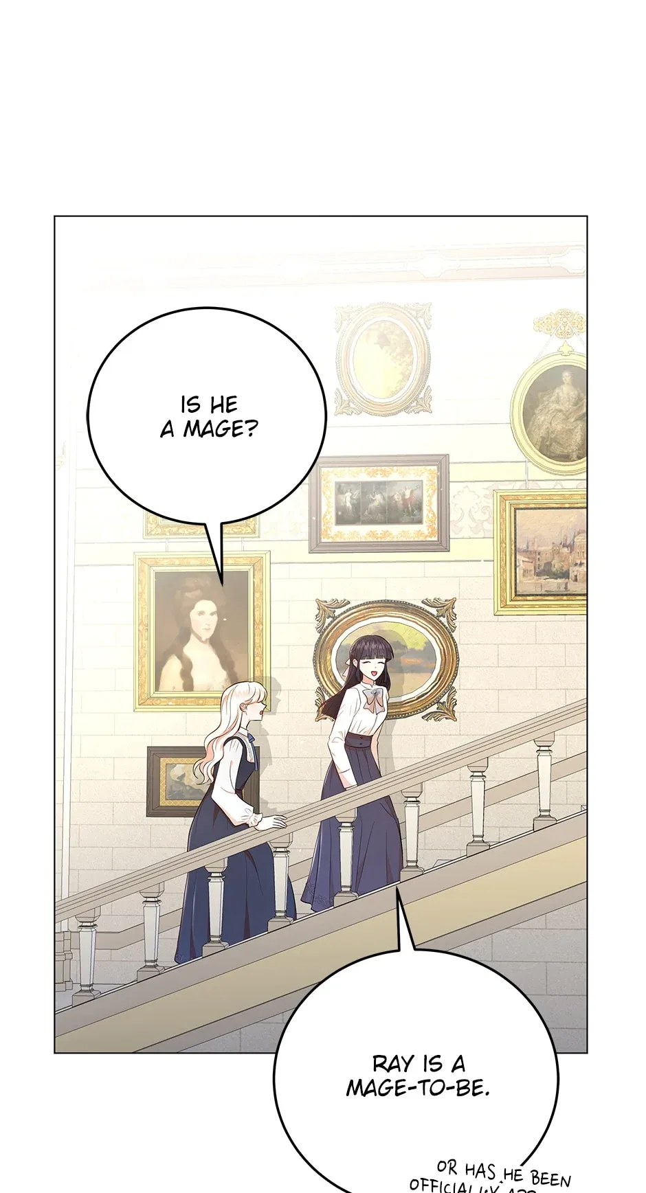 Resigning as the Villainess Chapter 48 - page 40