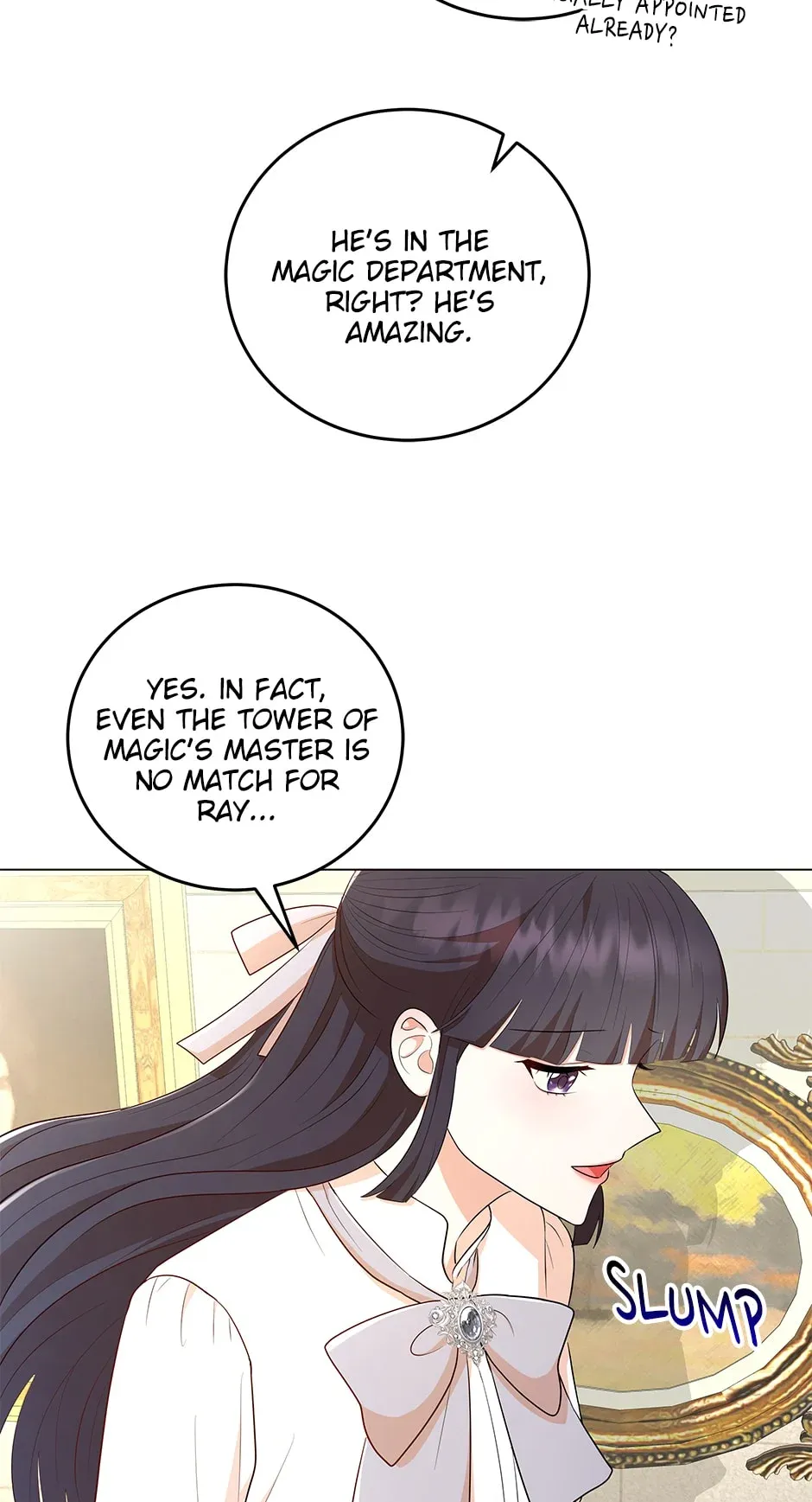 Resigning as the Villainess Chapter 48 - page 41