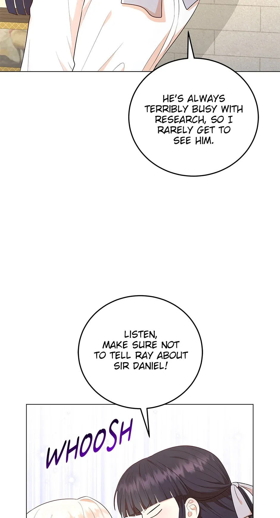 Resigning as the Villainess Chapter 48 - page 42