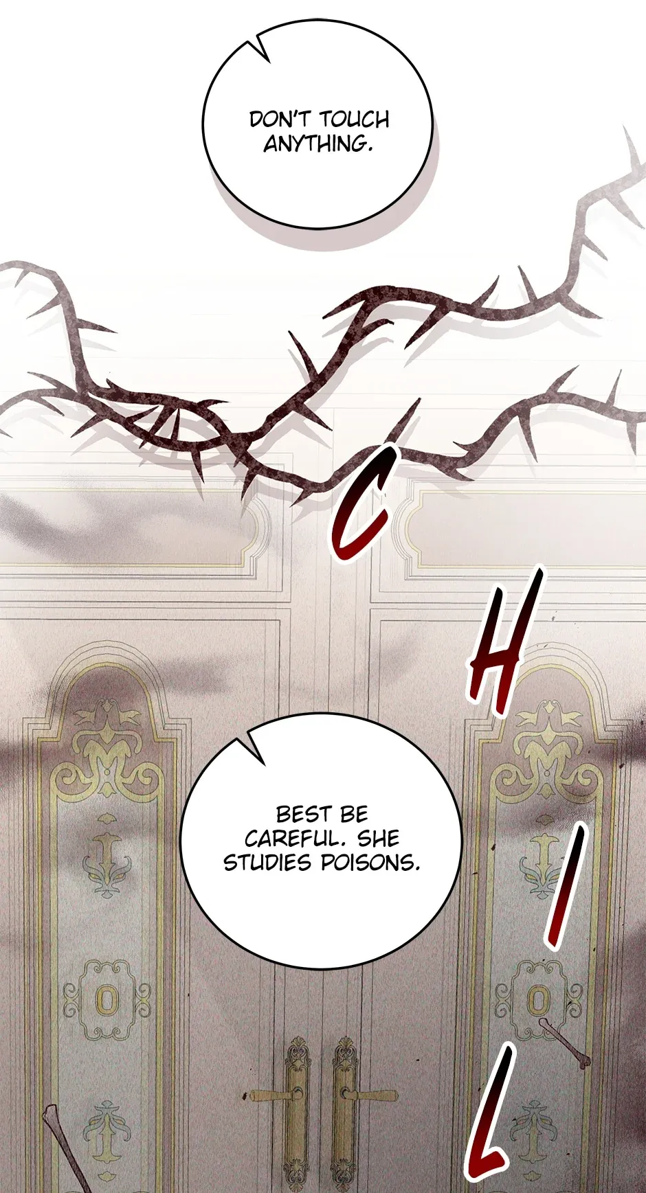 Resigning as the Villainess Chapter 48 - page 44
