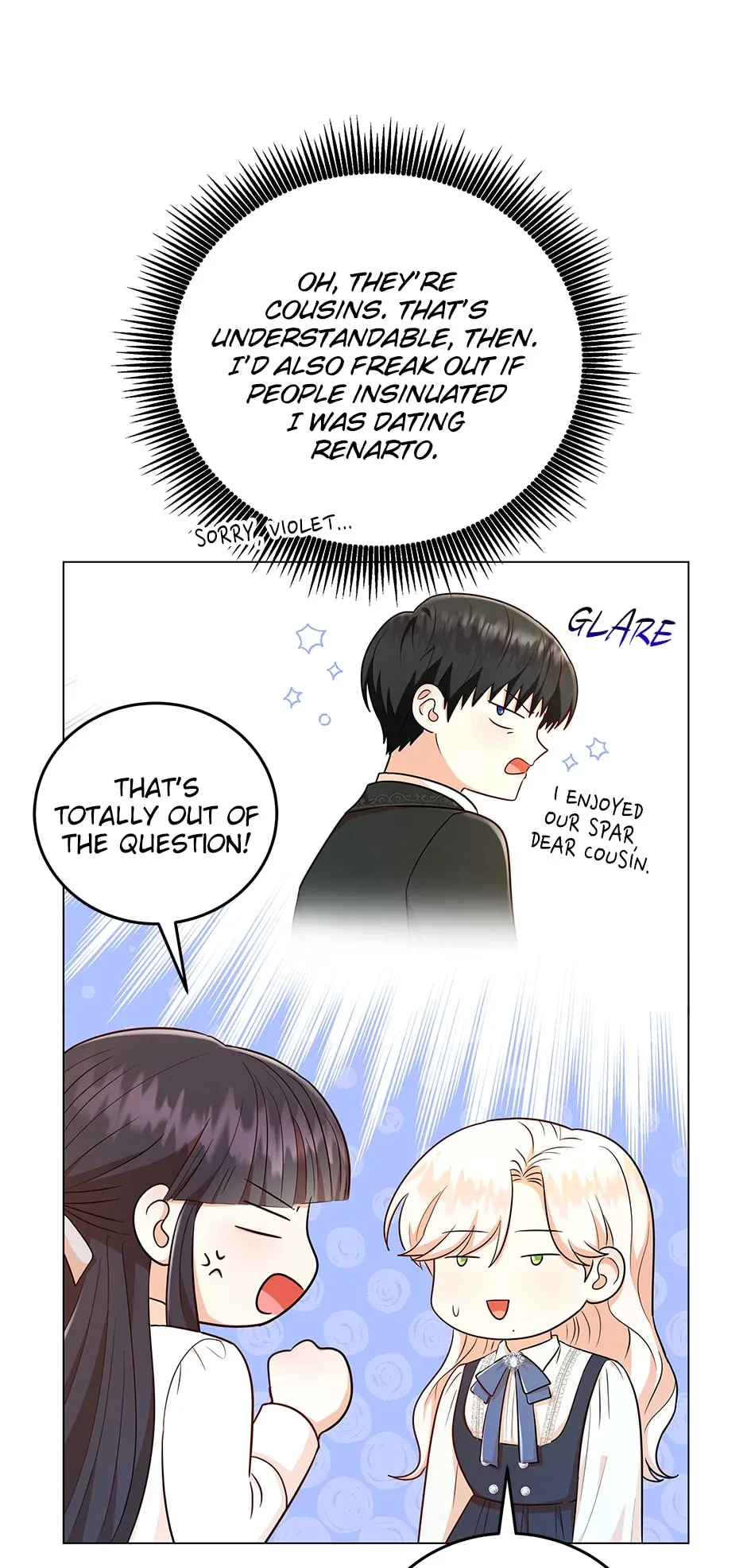 Resigning as the Villainess Chapter 48 - page 52