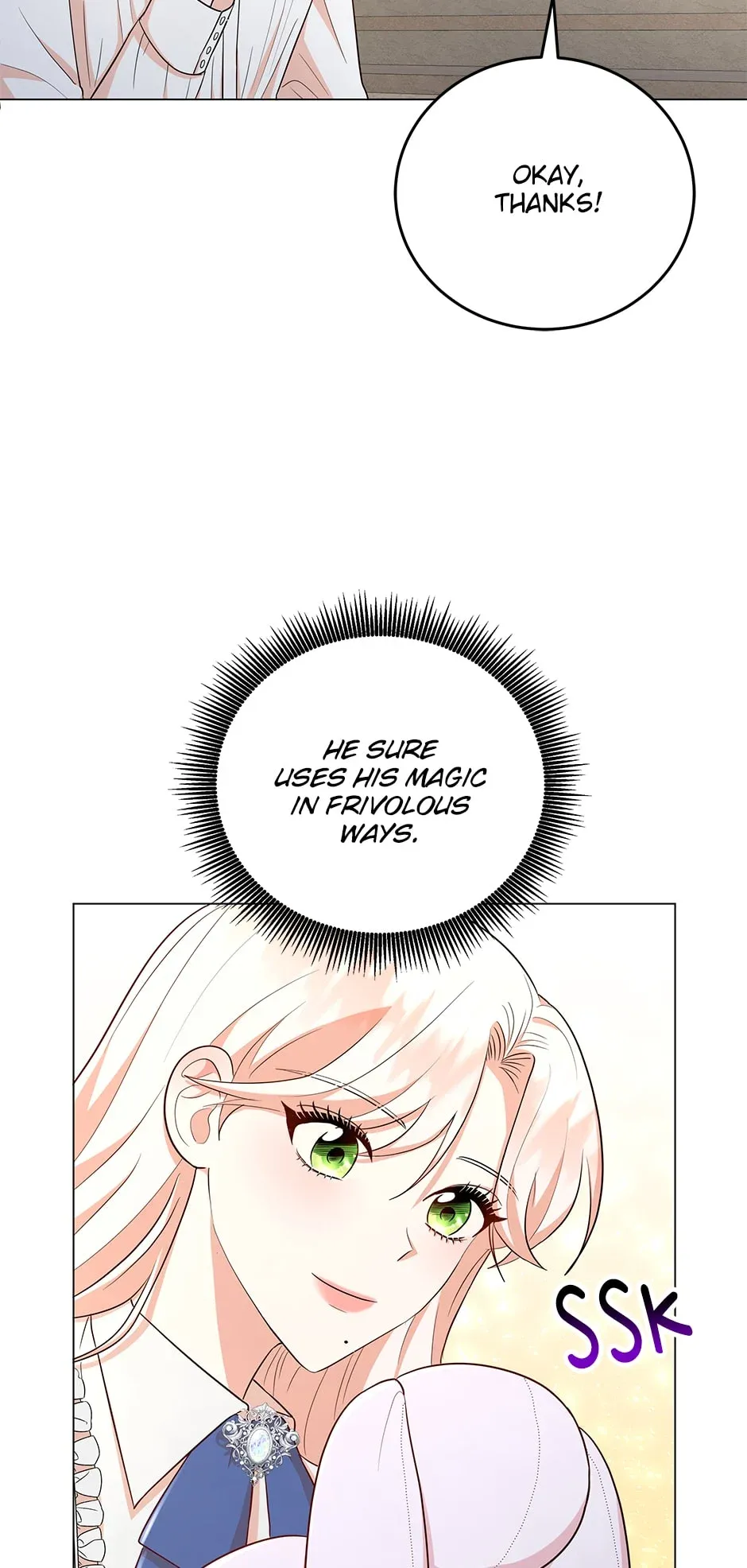 Resigning as the Villainess Chapter 48 - page 54