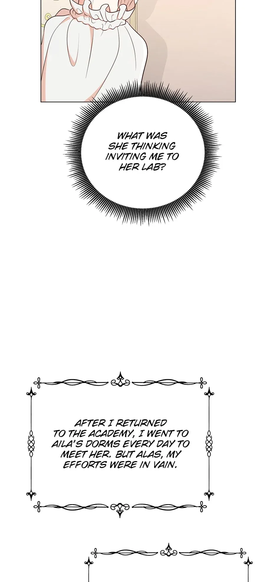 Resigning as the Villainess Chapter 48 - page 57