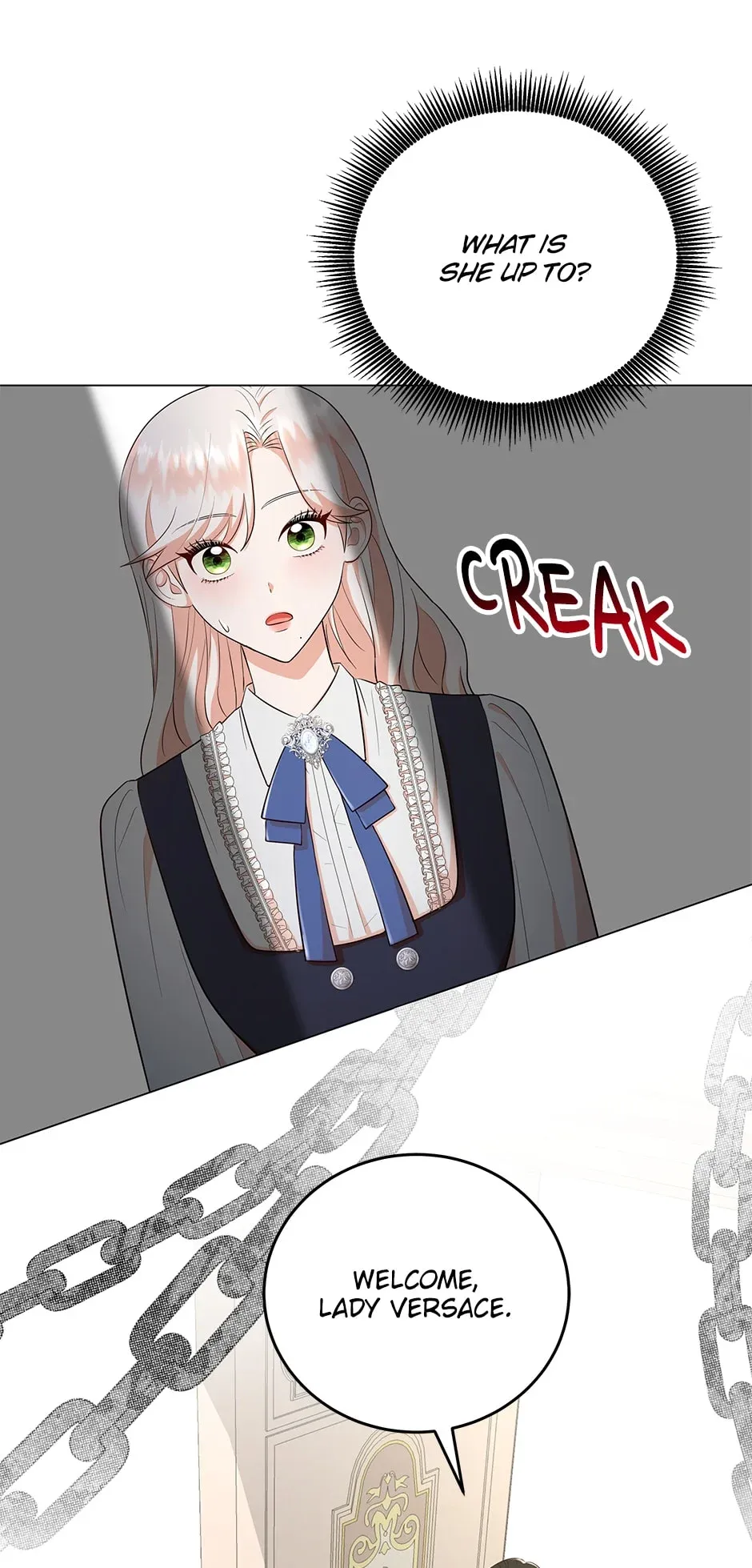 Resigning as the Villainess Chapter 48 - page 59