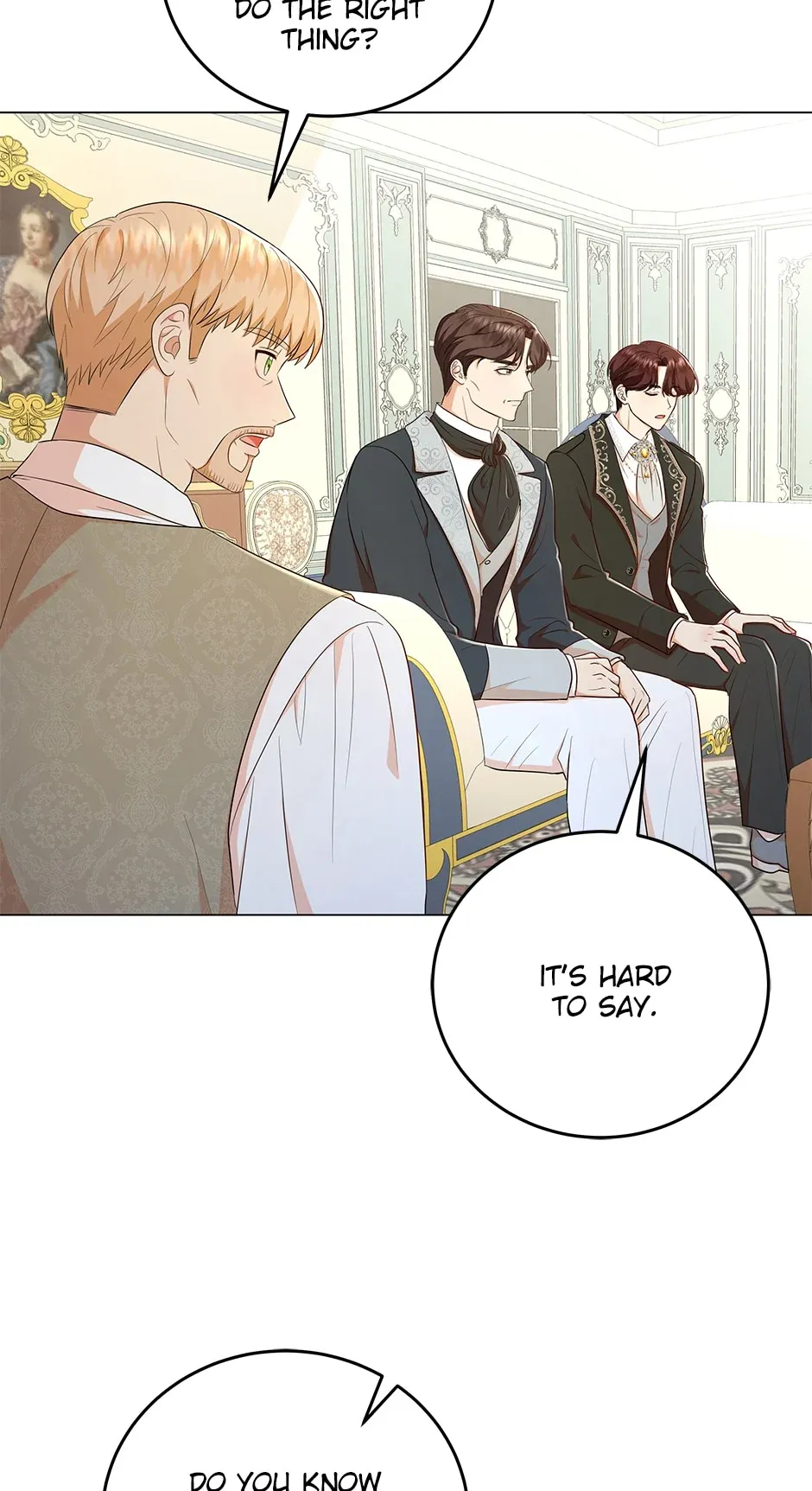 Resigning as the Villainess Chapter 48 - page 6