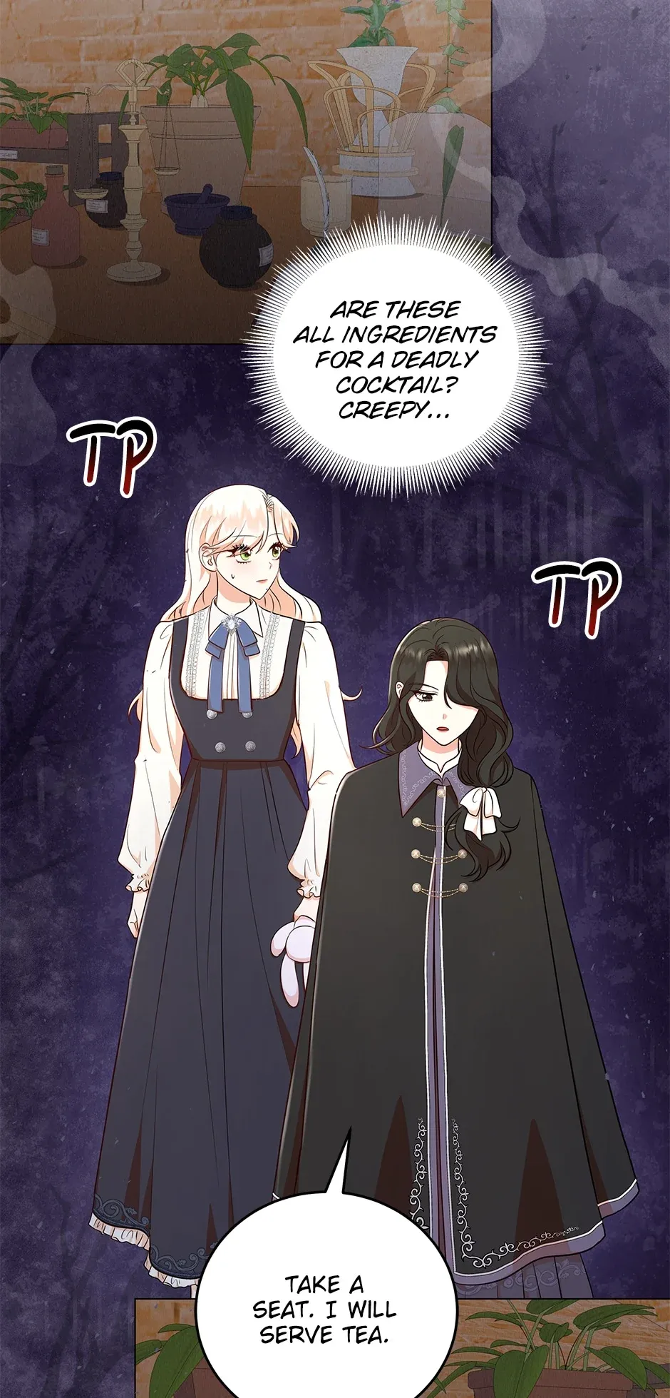 Resigning as the Villainess Chapter 48 - page 62