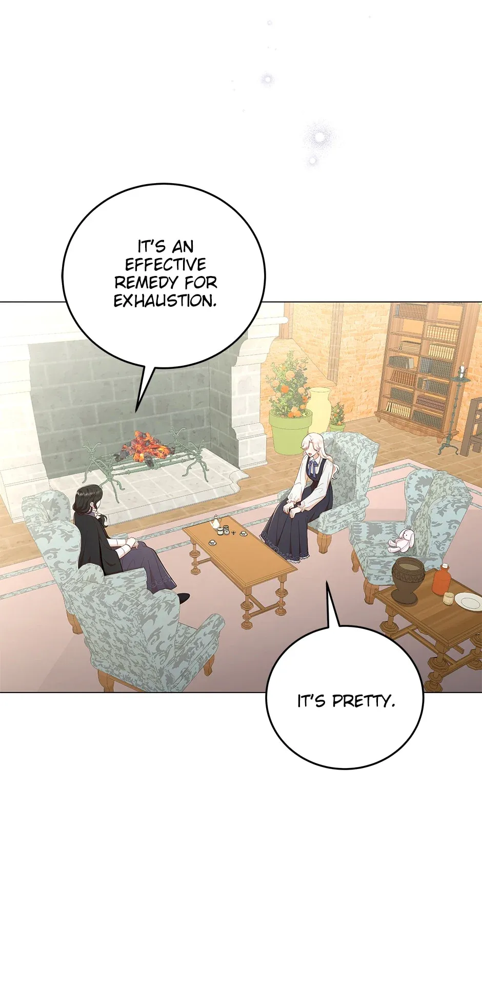 Resigning as the Villainess Chapter 48 - page 64