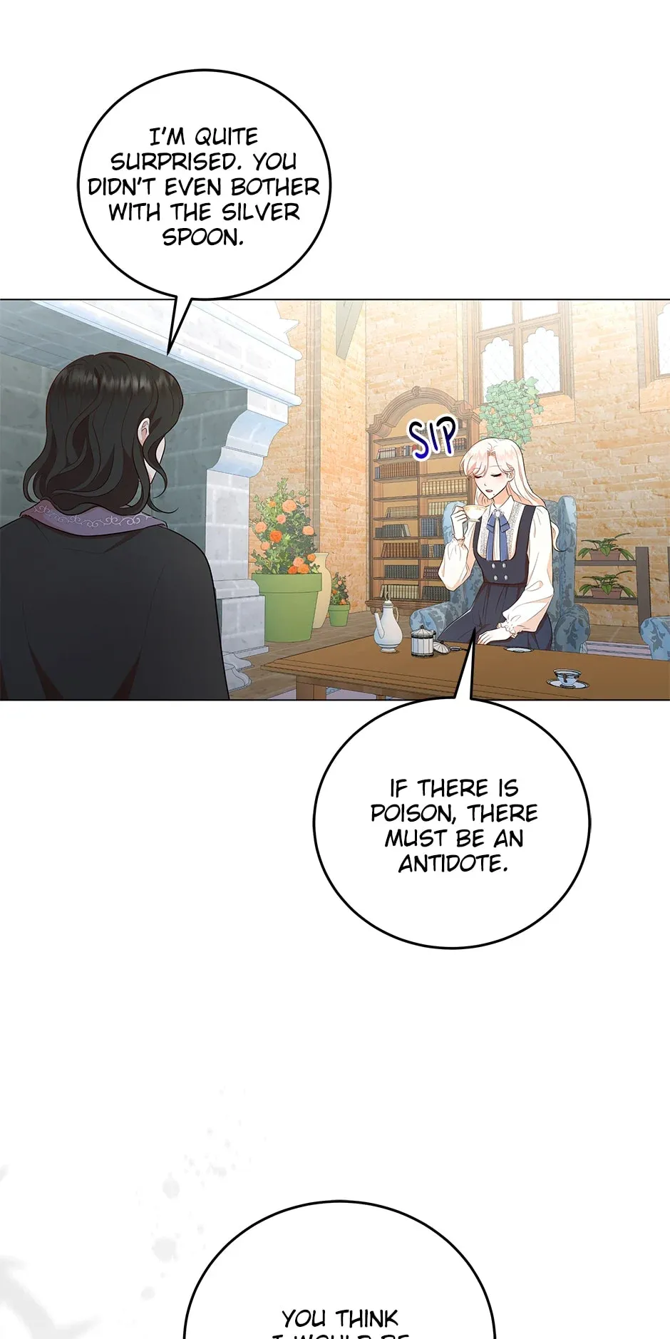 Resigning as the Villainess Chapter 48 - page 66
