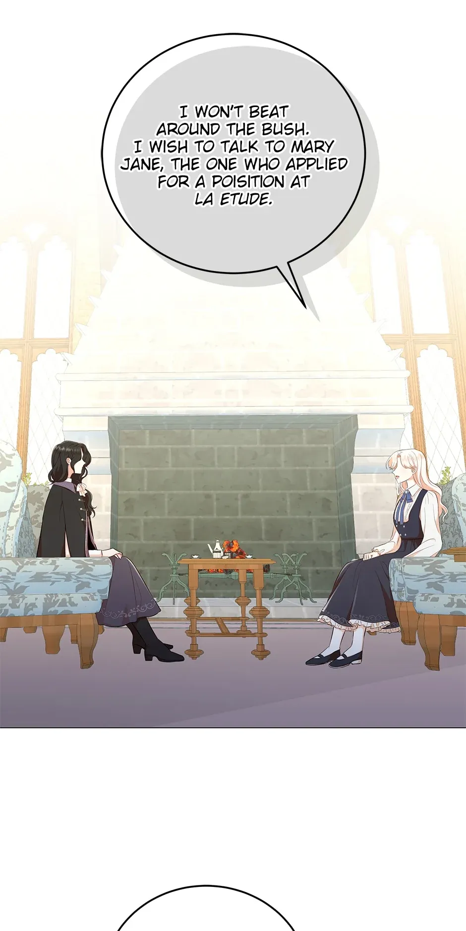 Resigning as the Villainess Chapter 48 - page 70