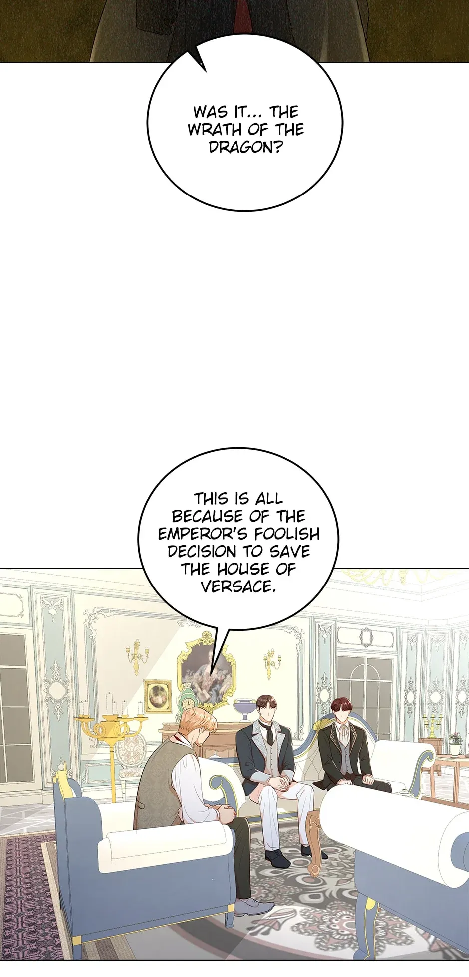 Resigning as the Villainess Chapter 48 - page 9
