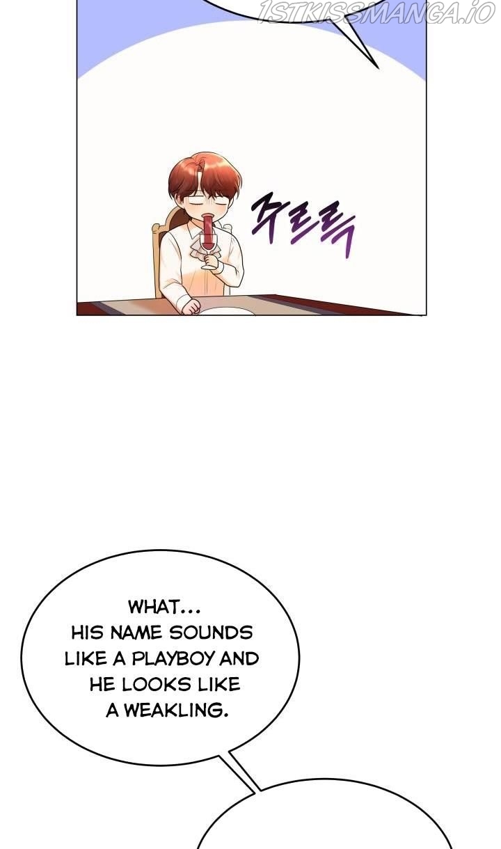 Resigning as the Villainess Chapter 7 - page 22