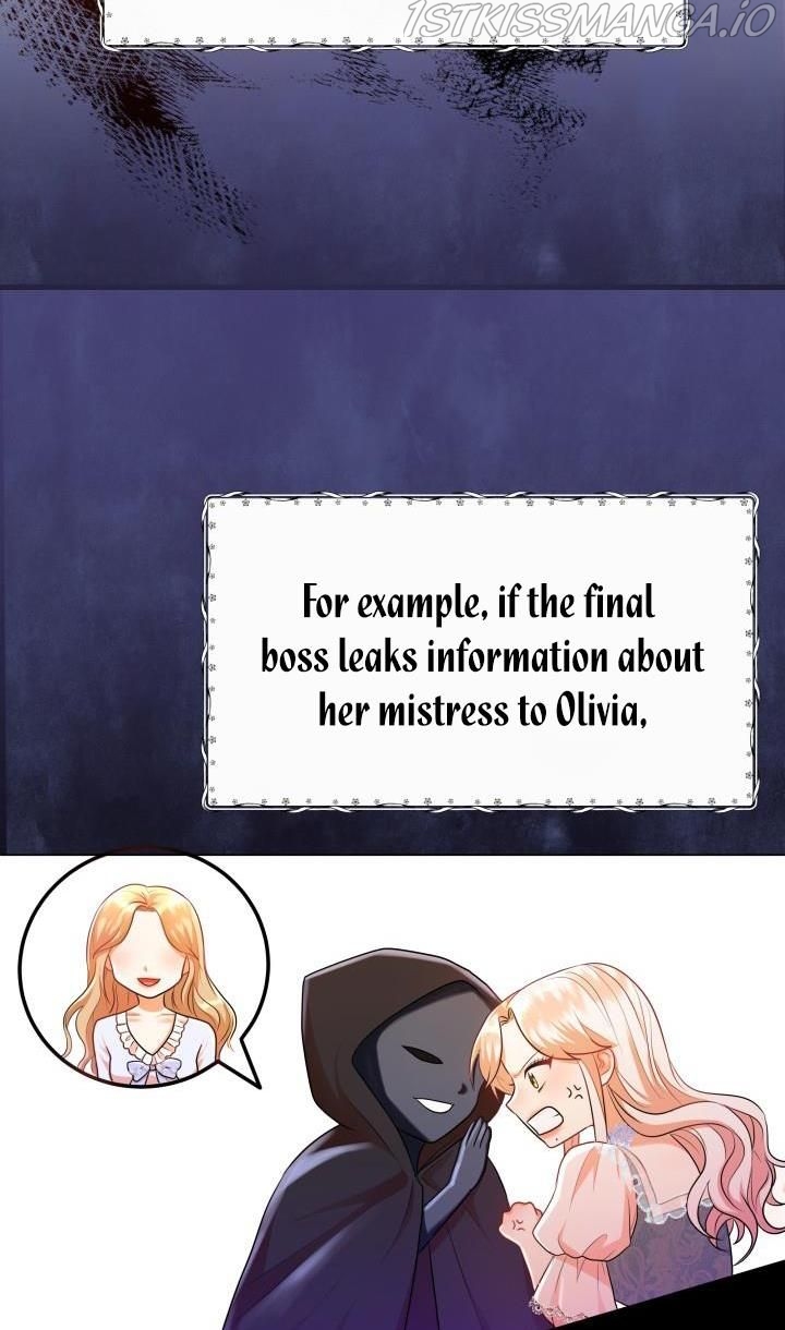 Resigning as the Villainess Chapter 7 - page 48