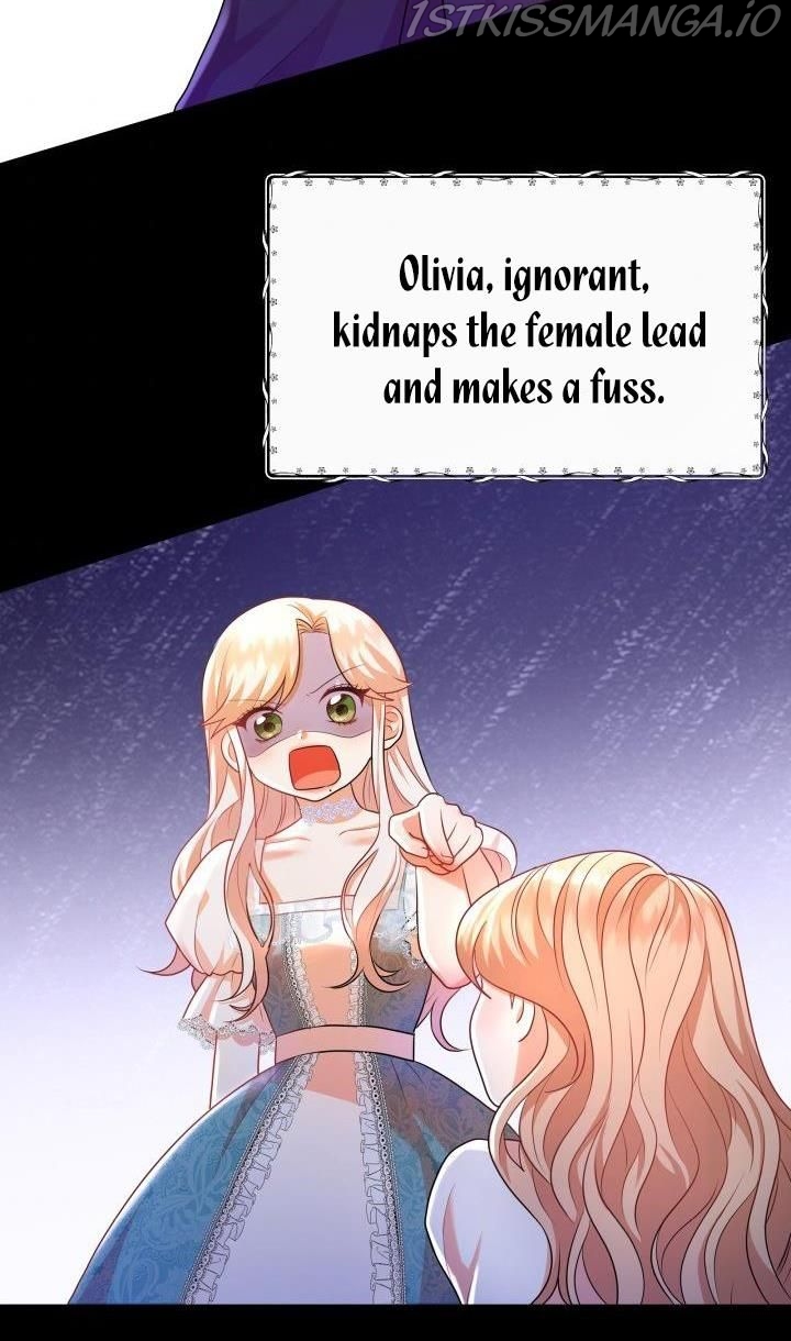 Resigning as the Villainess Chapter 7 - page 49
