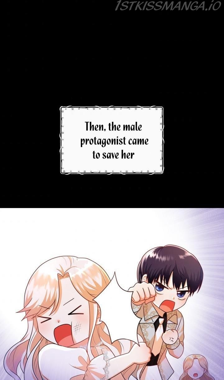 Resigning as the Villainess Chapter 7 - page 50