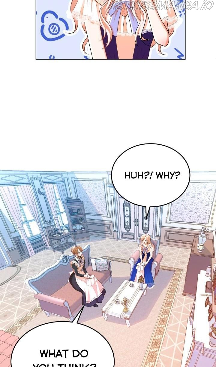 Resigning as the Villainess Chapter 7 - page 55