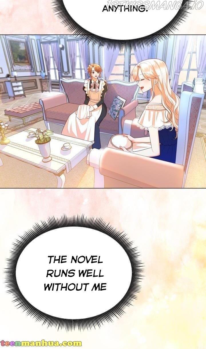 Resigning as the Villainess Chapter 7 - page 58
