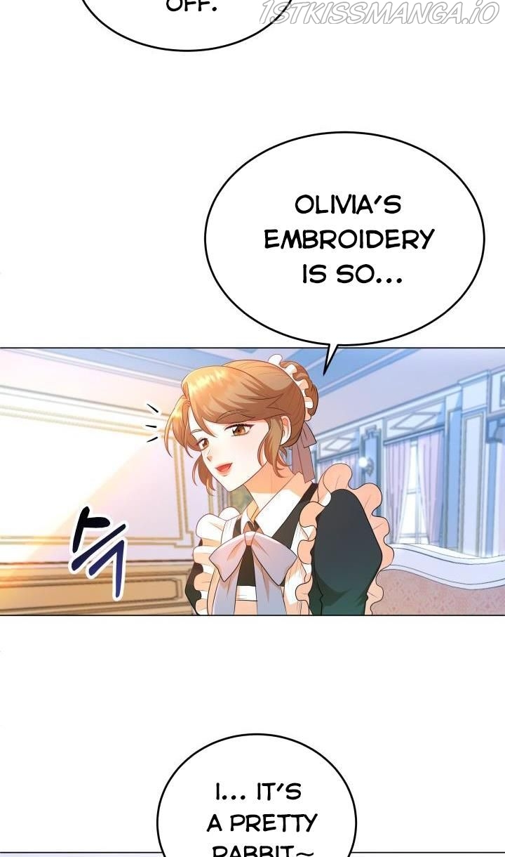Resigning as the Villainess Chapter 7 - page 61