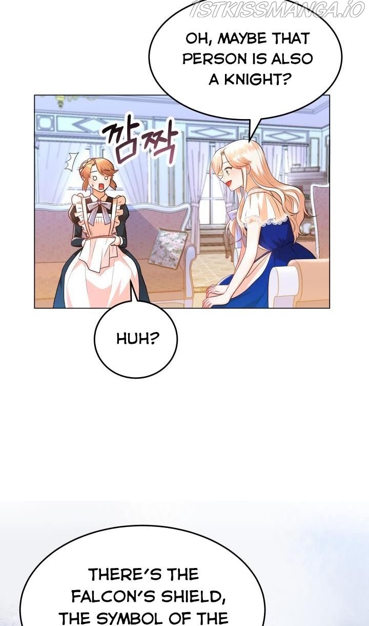 Resigning as the Villainess Chapter 7 - page 71