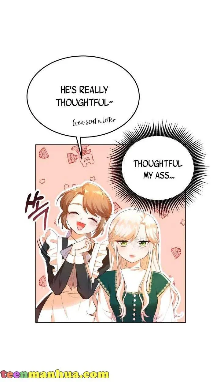 Resigning as the Villainess Chapter 6 - page 11
